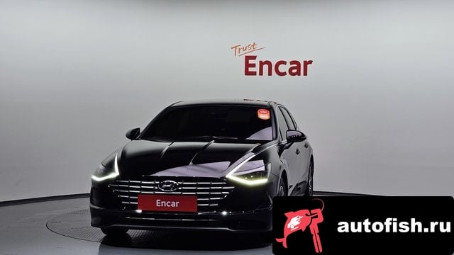 Hyundai Sonata Sonata Hybrid (DN8) 2023 года - вид 3