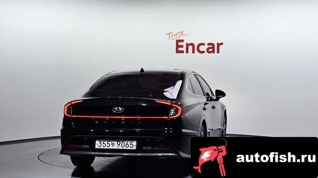 Hyundai Sonata Sonata Hybrid (DN8) 2023 года - вид 4