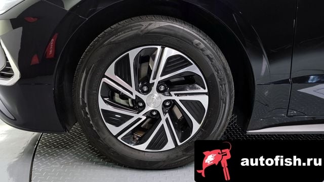 Hyundai Sonata Sonata Hybrid (DN8) 2023 года - вид 5