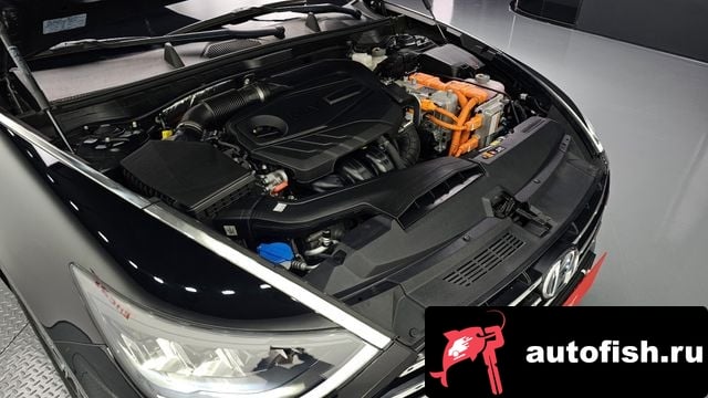 Hyundai Sonata Sonata Hybrid (DN8) 2023 года - вид 6