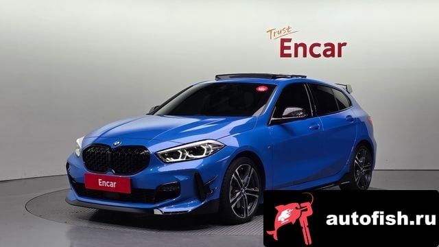 BMW 1-Series 1 Series (F40) 2023 года - вид 1