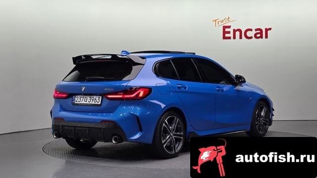 BMW 1-Series 1 Series (F40) 2023 года - вид 2