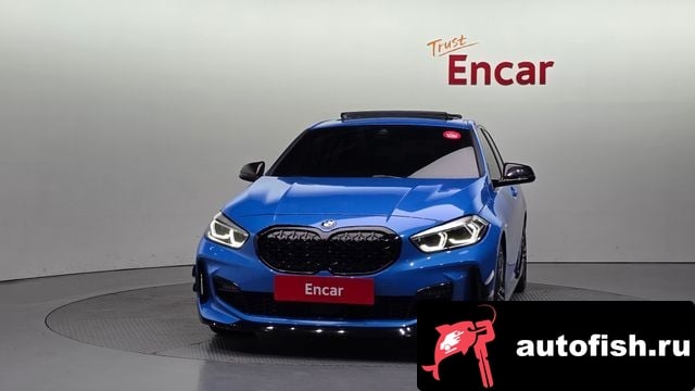 BMW 1-Series 1 Series (F40) 2023 года - вид 3