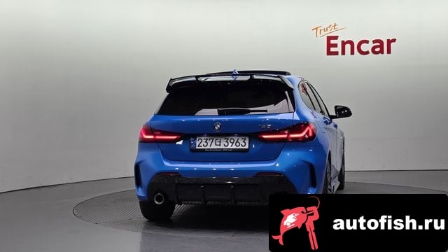 BMW 1-Series 1 Series (F40) 2023 года - вид 4