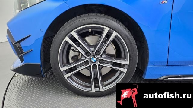 BMW 1-Series 1 Series (F40) 2023 года - вид 5