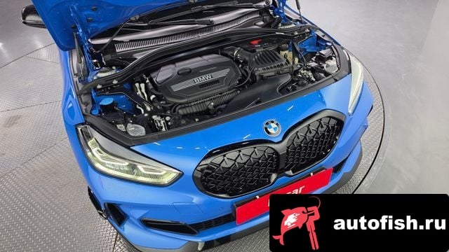 BMW 1-Series 1 Series (F40) 2023 года - вид 6
