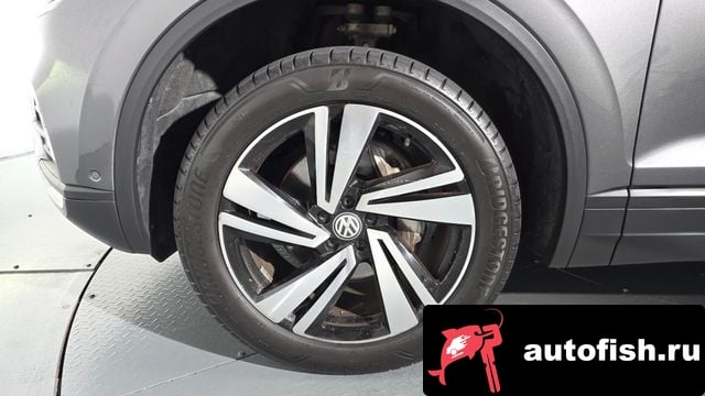 Volkswagen Touareg Tuareg 3rd generation 2020 года - вид 5