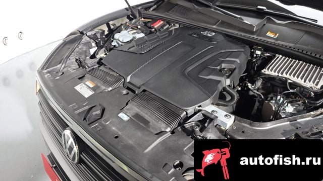 Volkswagen Touareg Tuareg 3rd generation 2020 года - вид 6