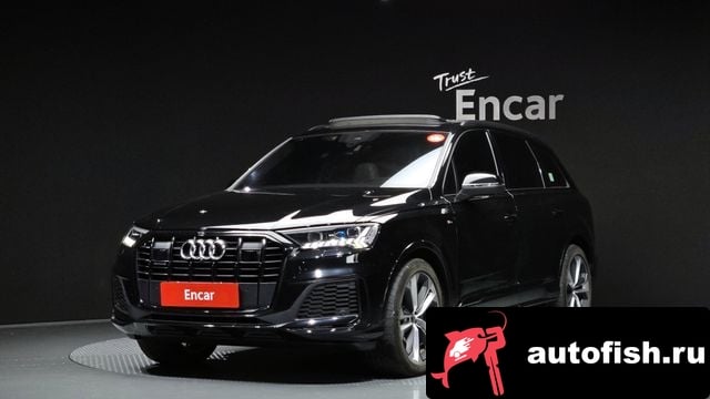 Audi Q7 Q7 (4M) 2023 года - вид 1
