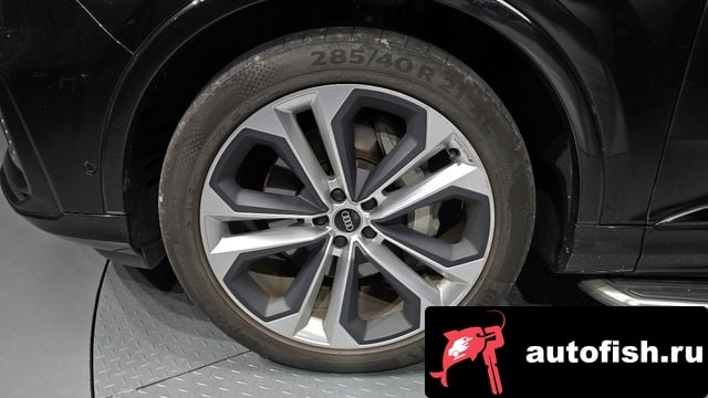 Audi Q7 Q7 (4M) 2023 года - вид 5