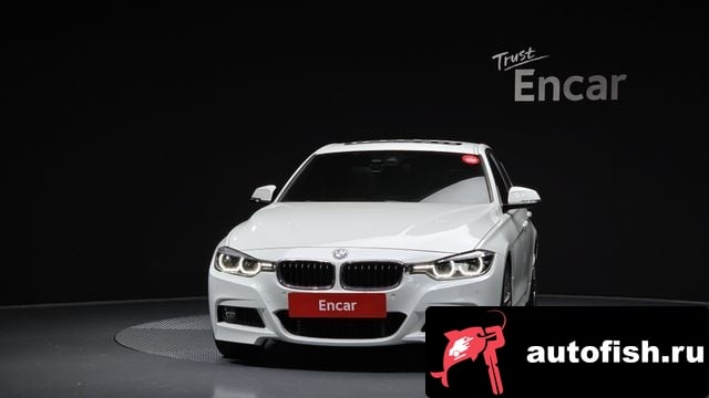 BMW 3-Series 3 Series (F30) 2018 года - вид 3