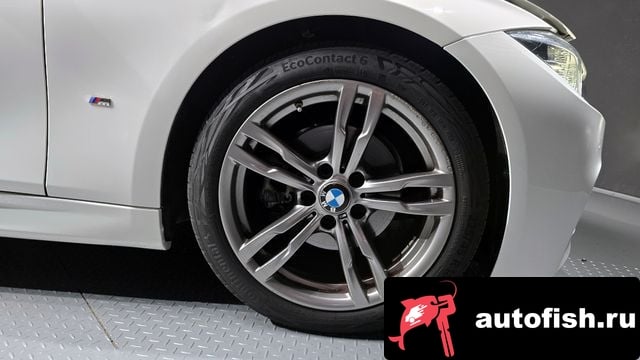 BMW 3-Series 3 Series (F30) 2018 года - вид 5