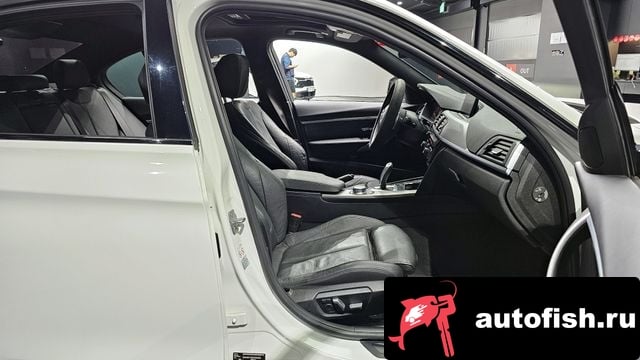 BMW 3-Series 3 Series (F30) 2018 года - похожие автомобили