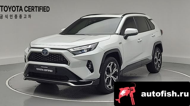 Toyota RAV4 RAV4 5th Generation 2023 года - вид 1