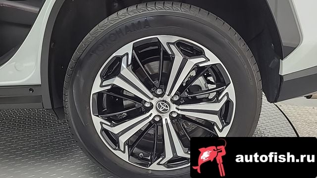 Toyota RAV4 RAV4 5th Generation 2023 года - вид 5