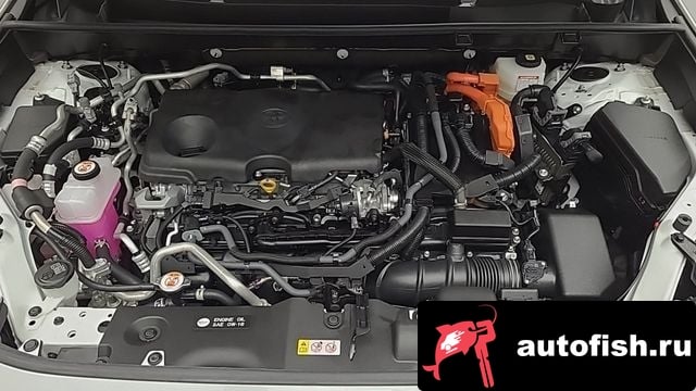 Toyota RAV4 RAV4 5th Generation 2023 года - вид 6