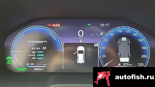 Toyota RAV4 RAV4 5th Generation 2023 года - вид 8