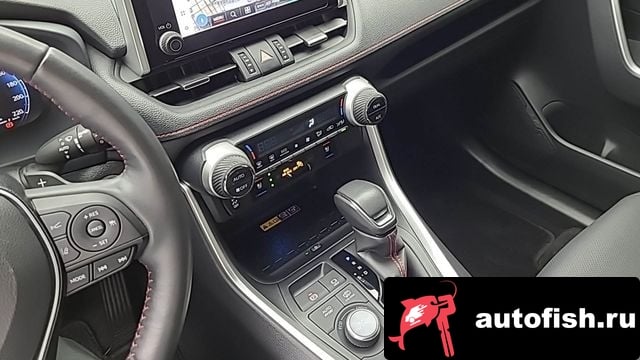 Toyota RAV4 RAV4 5th Generation 2023 года - вид 9