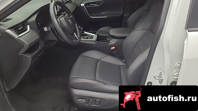 Toyota RAV4 RAV4 5th Generation 2023 года - вид 10