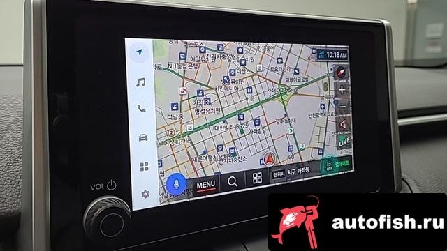 Toyota RAV4 RAV4 5th Generation 2023 года - вид 11