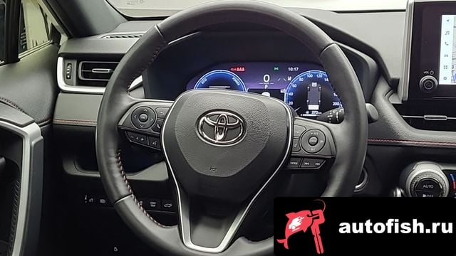 Toyota RAV4 RAV4 5th Generation 2023 года - вид 13