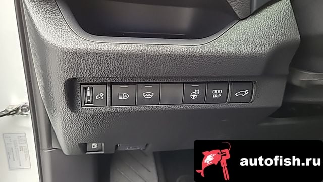 Toyota RAV4 RAV4 5th Generation 2023 года - вид 14