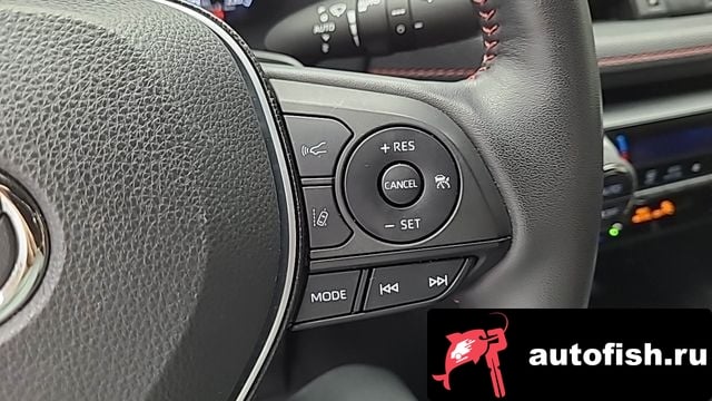 Toyota RAV4 RAV4 5th Generation 2023 года - вид 15