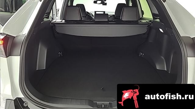 Toyota RAV4 RAV4 5th Generation 2023 года - вид 17