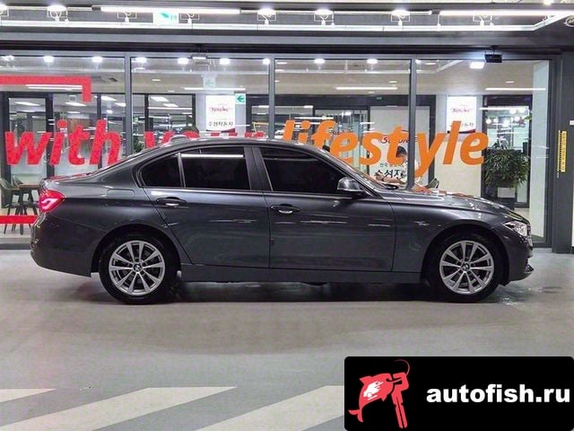 BMW 3-Series 3 Series (F30) 2018 года - вид 3