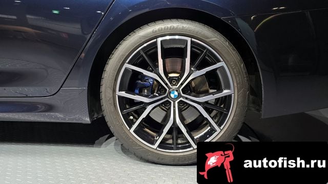 BMW 5-Series 5 Series (G30) 2023 года - вид 5