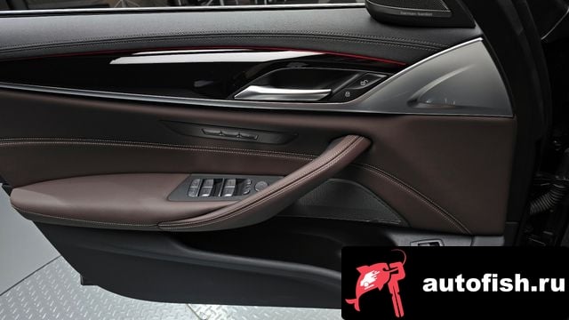 BMW 5-Series 5 Series (G30) 2023 года - вид 18