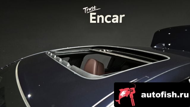 BMW 5-Series 5 Series (G30) 2023 года - вид 19