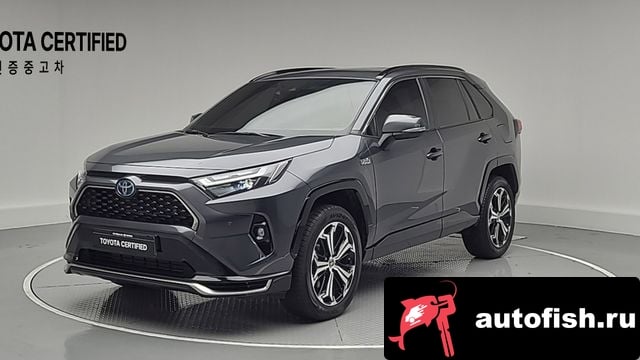 Toyota RAV4 RAV4 5th Generation 2023 года - вид 1