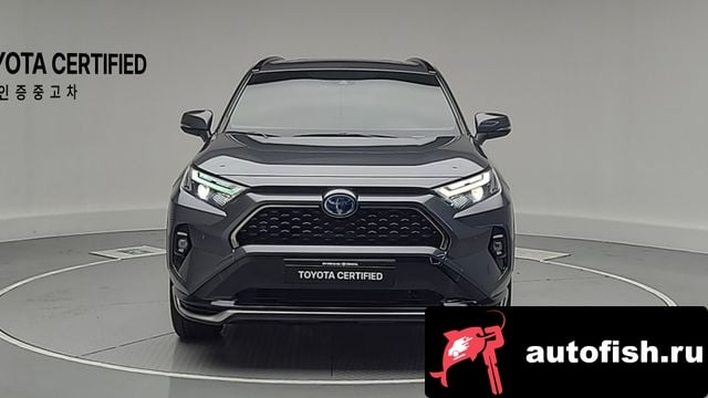 Toyota RAV4 RAV4 5th Generation 2023 года - вид 3