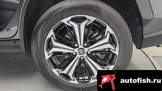 Toyota RAV4 RAV4 5th Generation 2023 года - вид 5