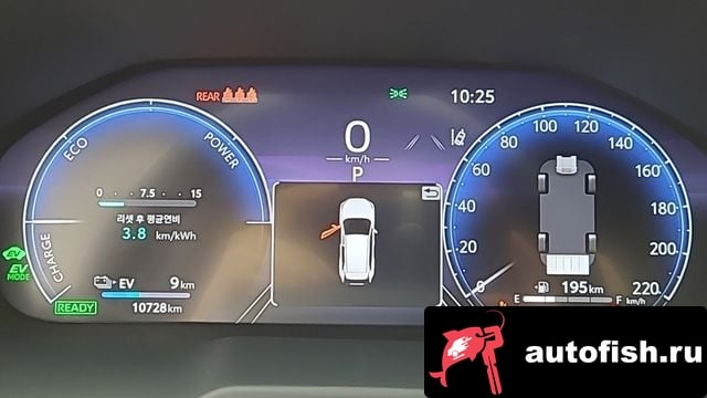 Toyota RAV4 RAV4 5th Generation 2023 года - вид 8