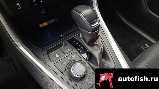 Toyota RAV4 RAV4 5th Generation 2023 года - вид 9