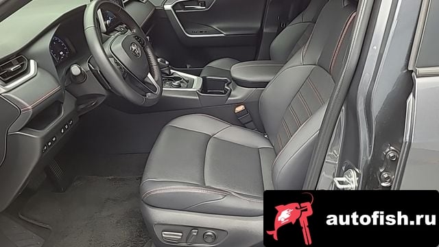 Toyota RAV4 RAV4 5th Generation 2023 года - вид 10