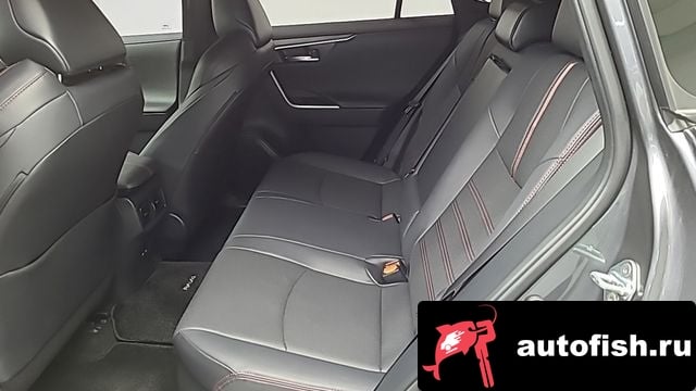 Toyota RAV4 RAV4 5th Generation 2023 года - вид 11