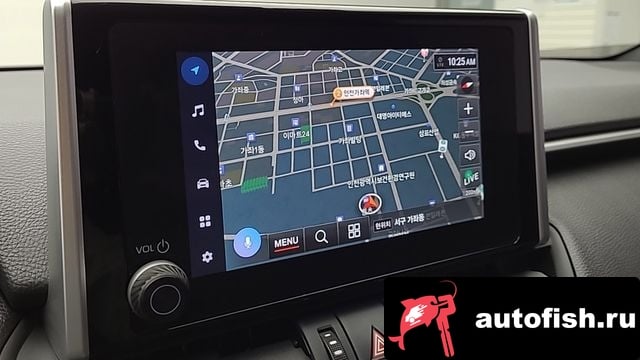 Toyota RAV4 RAV4 5th Generation 2023 года - вид 12