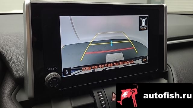 Toyota RAV4 RAV4 5th Generation 2023 года - вид 13