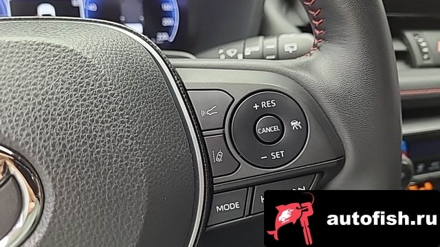 Toyota RAV4 RAV4 5th Generation 2023 года - вид 15