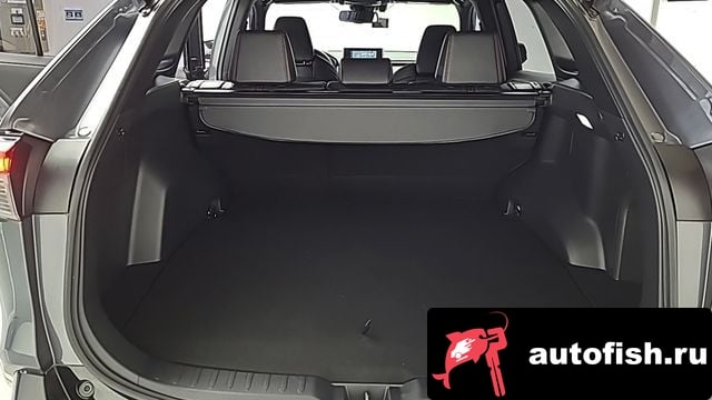 Toyota RAV4 RAV4 5th Generation 2023 года - вид 17