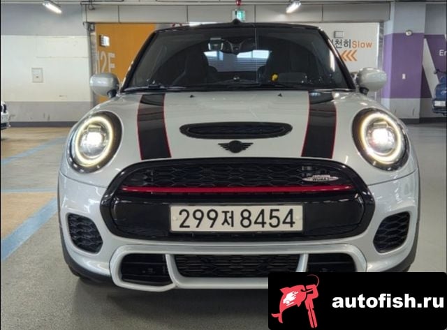 Mini Cooper Convertible Cooper S Convertible 2021 года - вид 3