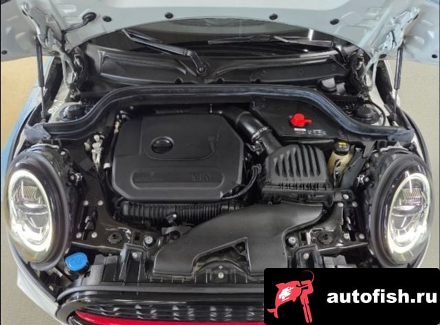 Mini Cooper Convertible Cooper S Convertible 2021 года - вид 6