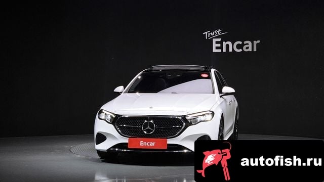 Mercedes-Benz E-Class E-Class W214 2025 года - вид 3