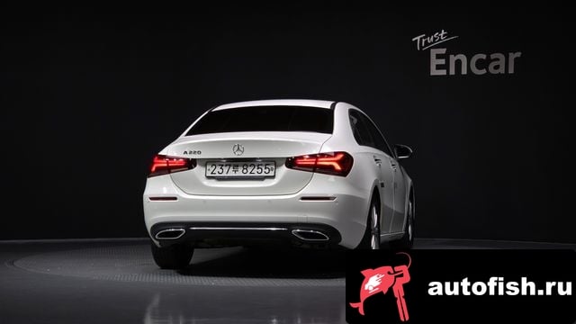 Mercedes-Benz A-Class A-Class W177 2020 года - вид 4