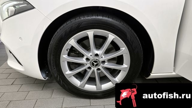 Mercedes-Benz A-Class A-Class W177 2020 года - вид 5