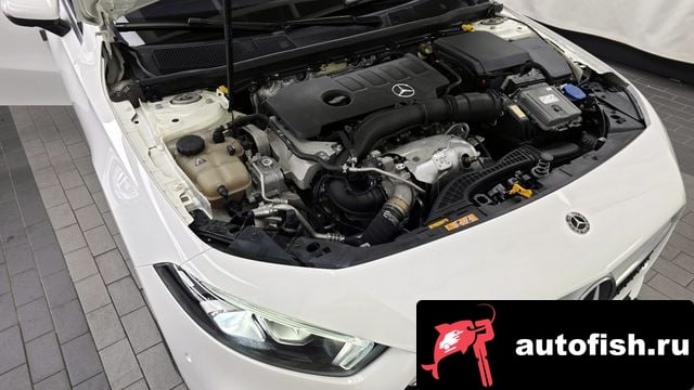 Mercedes-Benz A-Class A-Class W177 2020 года - вид 6