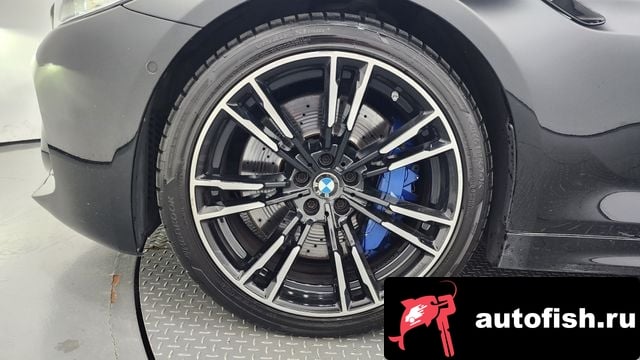 BMW M5 M5 (F90) 2018 года - вид 5